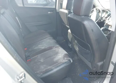 2015 GMC Terrain Slt-1 from USA, damaged, VIN 2GKALSEK7F6412390